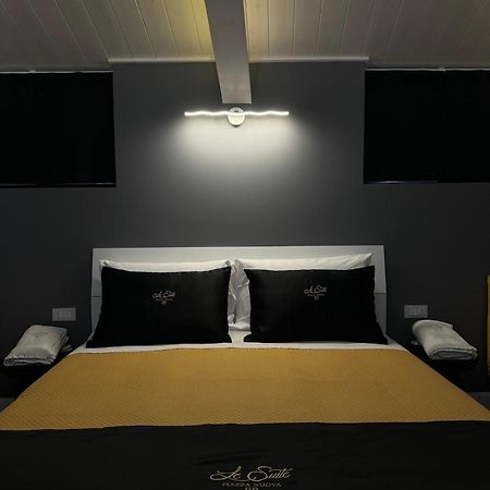 Le Suite Piazza Nuova Фоджа Екстер'єр фото
