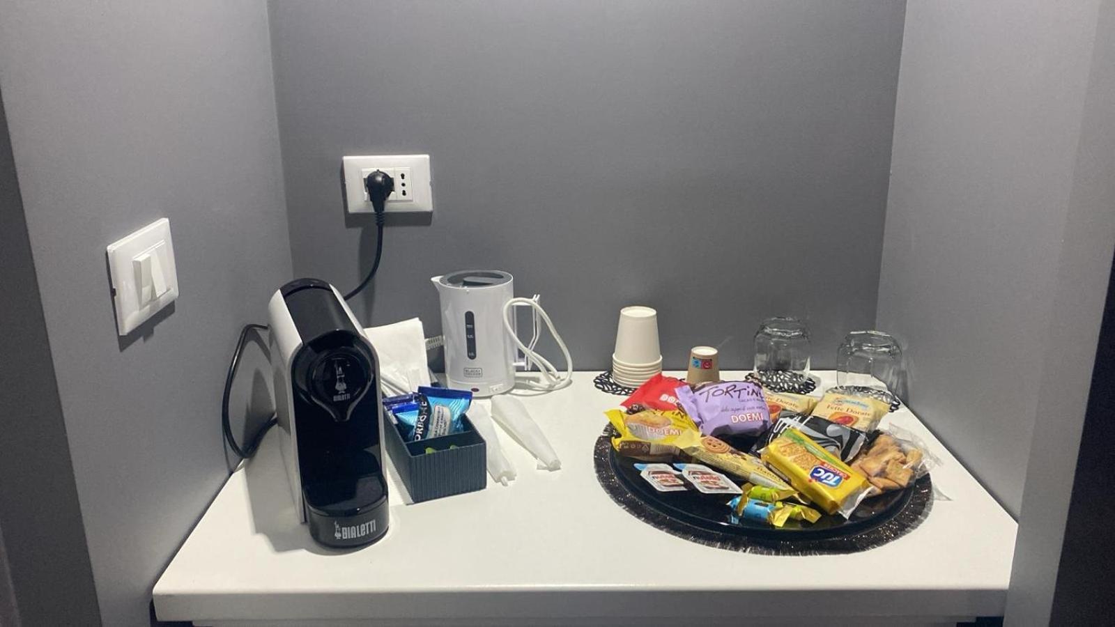 Le Suite Piazza Nuova Фоджа Екстер'єр фото