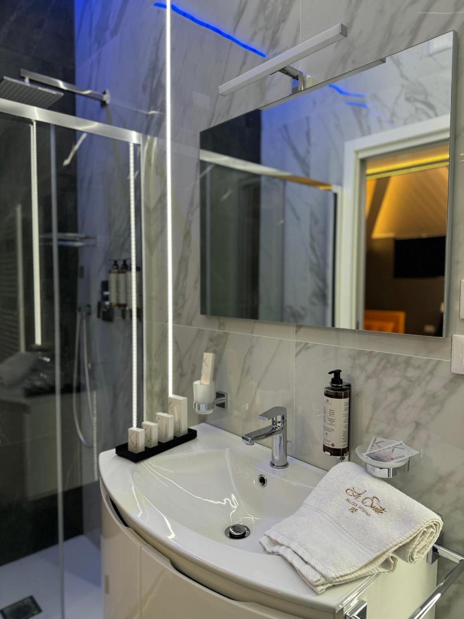 Le Suite Piazza Nuova Фоджа Екстер'єр фото
