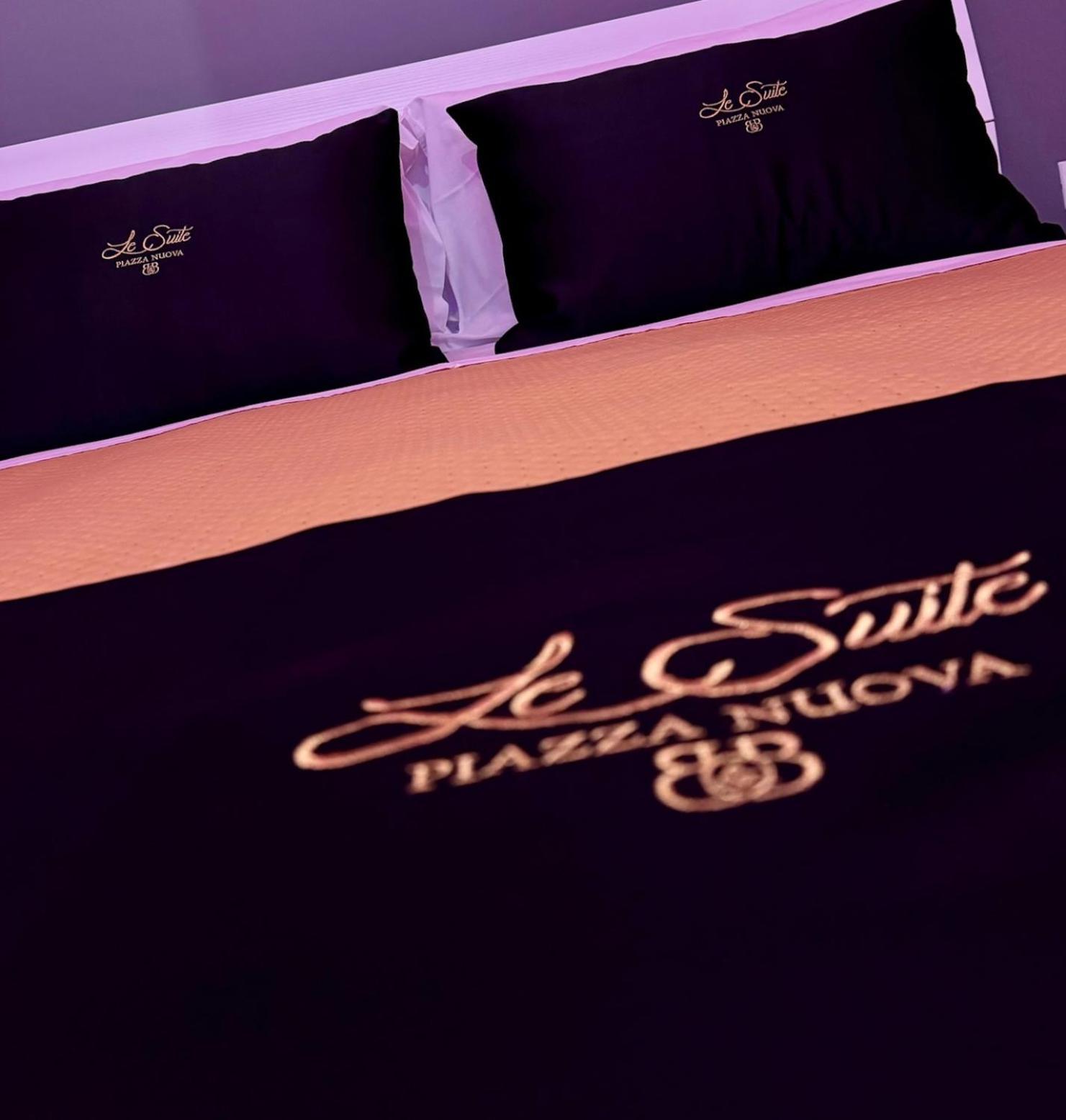 Le Suite Piazza Nuova Фоджа Екстер'єр фото