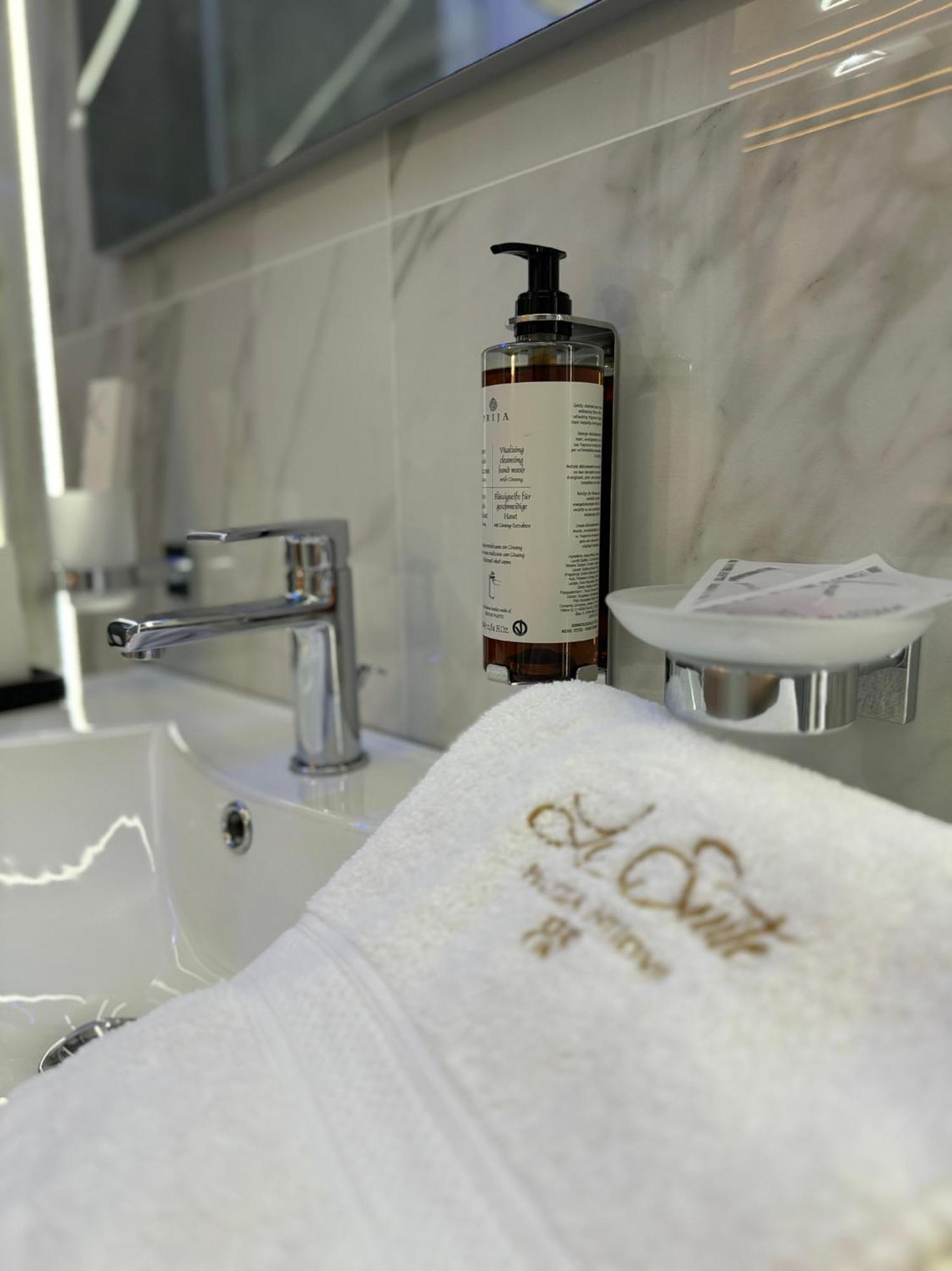 Le Suite Piazza Nuova Фоджа Екстер'єр фото