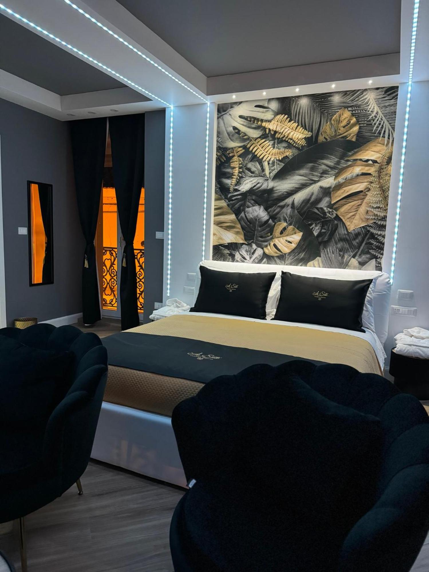 Le Suite Piazza Nuova Фоджа Екстер'єр фото