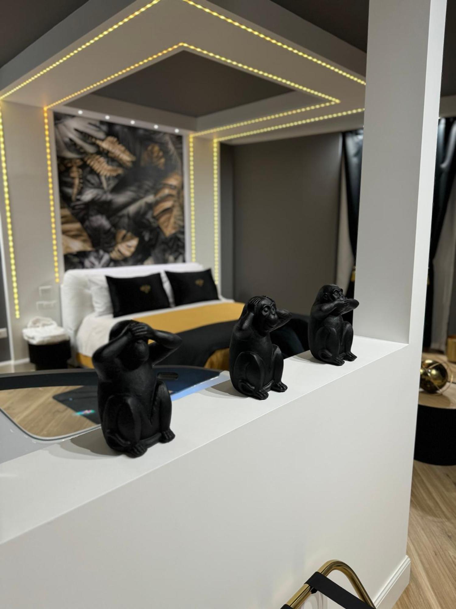 Le Suite Piazza Nuova Фоджа Екстер'єр фото