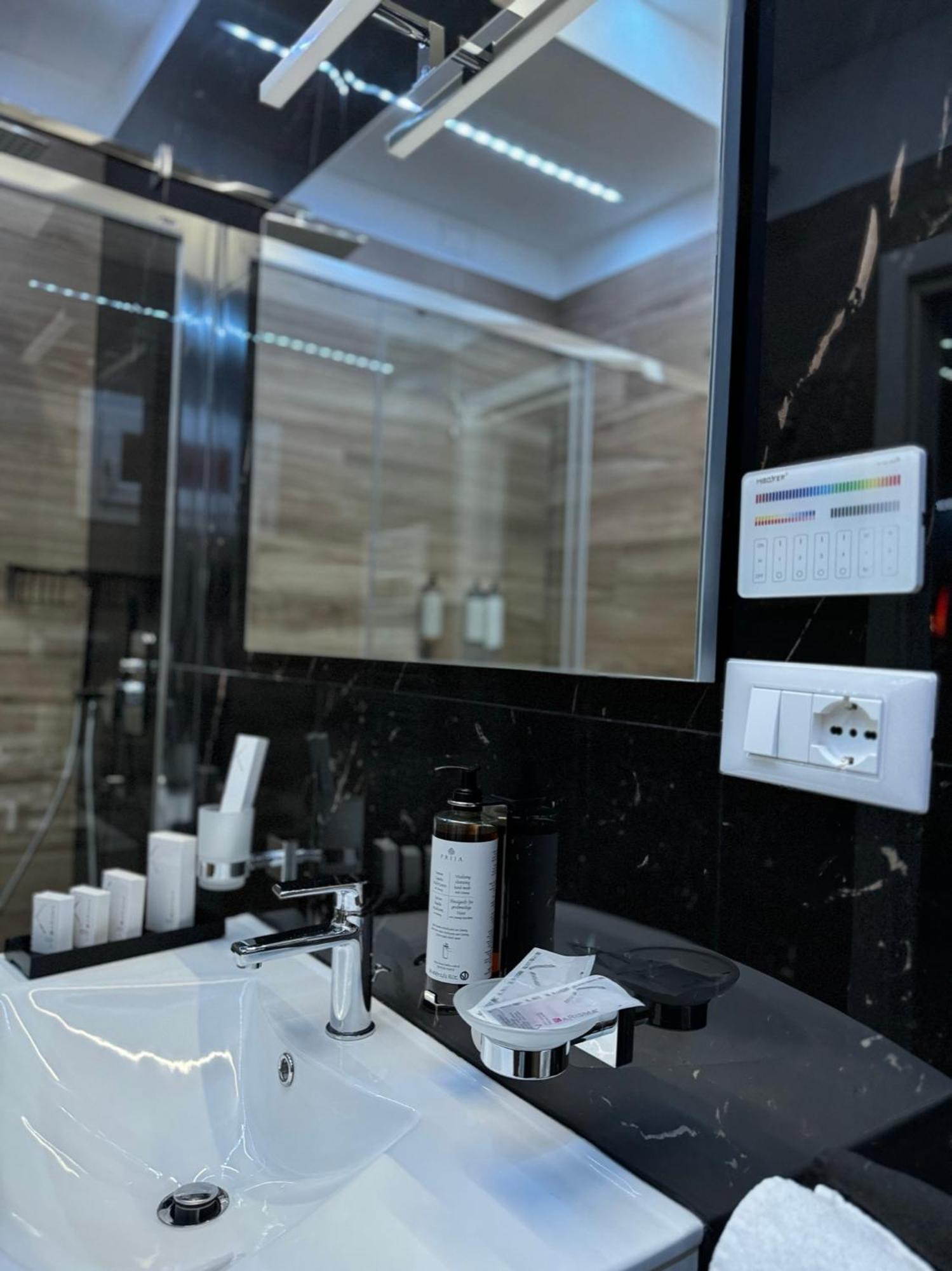 Le Suite Piazza Nuova Фоджа Екстер'єр фото