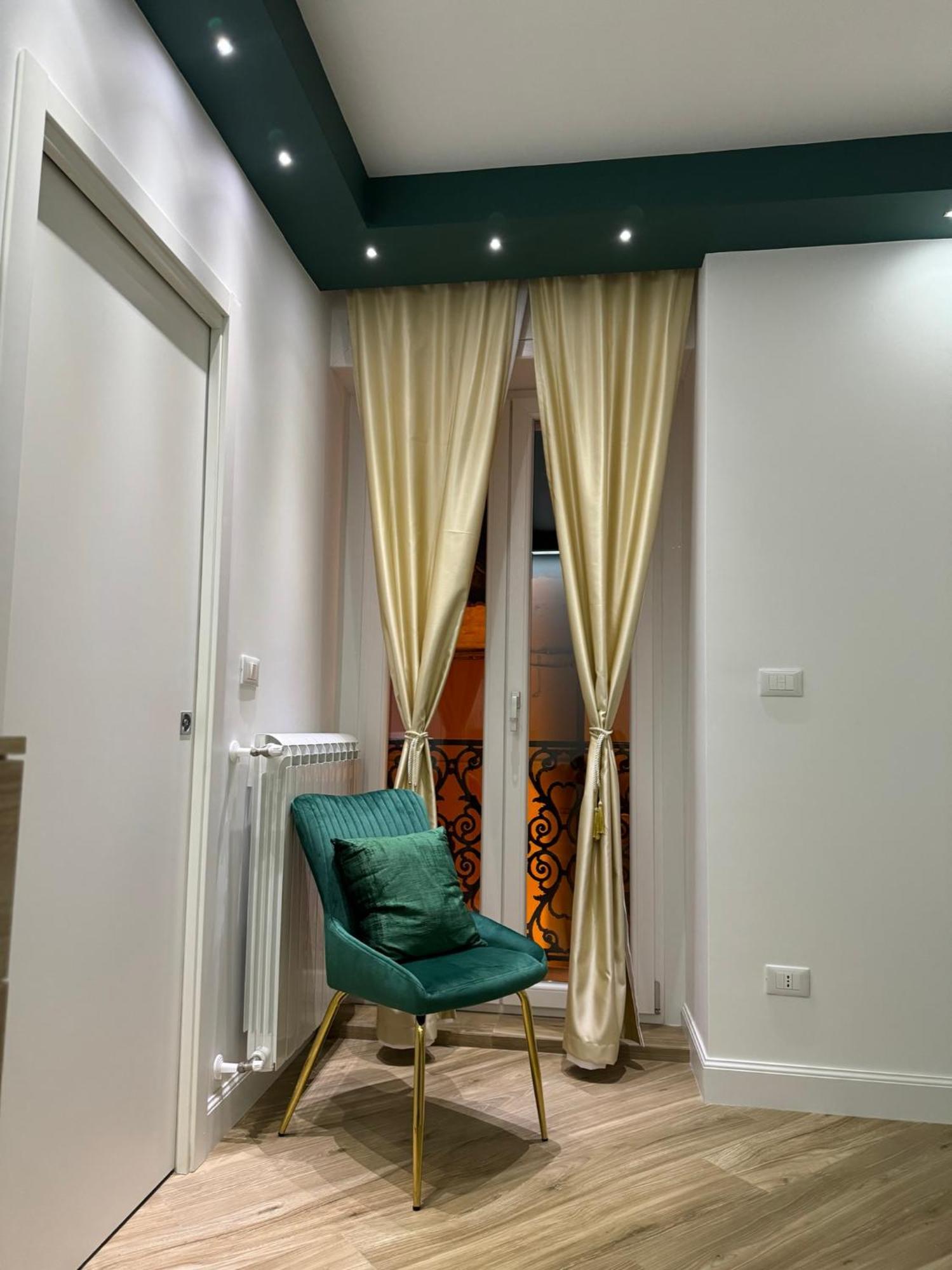 Le Suite Piazza Nuova Фоджа Екстер'єр фото