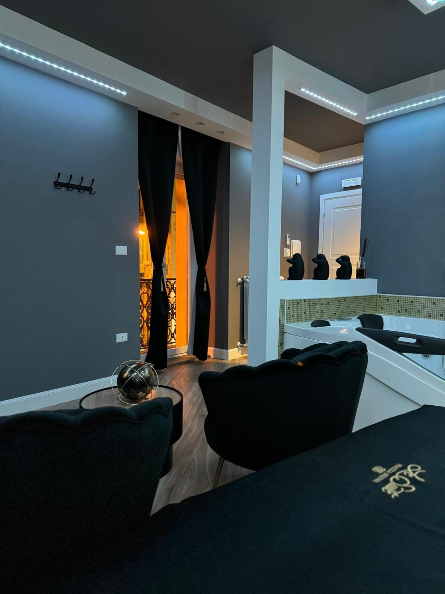 Le Suite Piazza Nuova Фоджа Екстер'єр фото