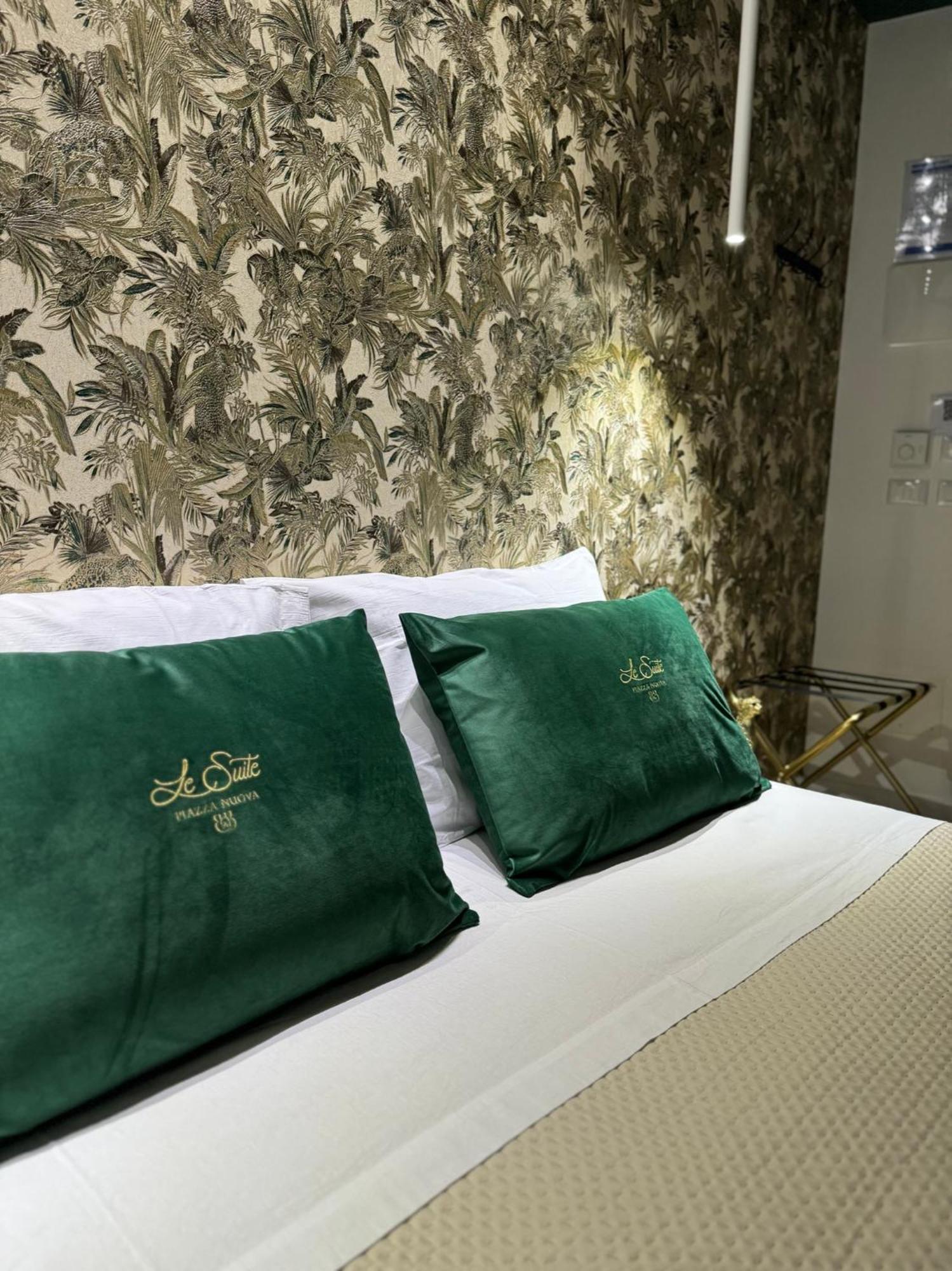 Le Suite Piazza Nuova Фоджа Екстер'єр фото