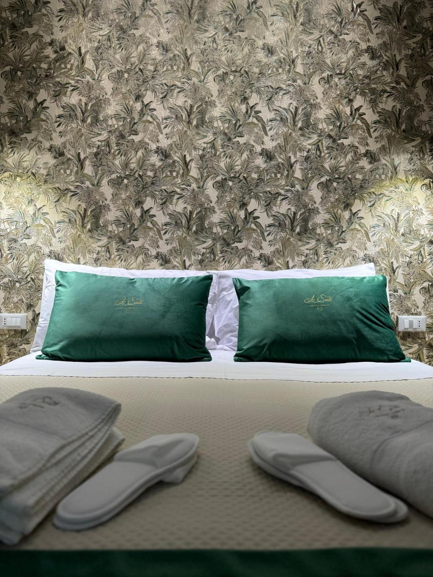 Le Suite Piazza Nuova Фоджа Екстер'єр фото